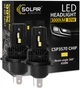 Автолампы Solar Electric LED H4 12/24 В 30 Вт 3000 лм 6500K CSP3570 2 шт (8404S2) - изображение 2