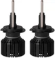 Автолампы Solar Electric LED H7 12/24 В 130 Вт 11000 лм 6500K CSP3570 2 шт (8707S2) - изображение 4
