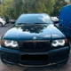 Двойные ноздри bmw e46 (дорестайлинг) - изображение 6