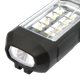 Ліхтар переносний світильник YATO LED 8+1 діод 3 режими YT-08513 - зображення 6