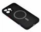 Магнітний чохол XON PhoneCase Magnetic для iPhone 13 Pro Max (PCMB1113400B 9458) Чорний - зображення 2