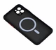 Магнитный чехол XON PhoneCase Magnetic для iPhone 11 Pro Max (PCMB1111400B 9489) Черный - изображение 4