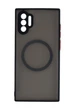 Магнитный чехол XON PhoneCase Magnetic для Samsung Note 10 Plus (PCMB2310200B 9717) Черный - изображение 1