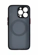 Магнитный чехол XON PhoneCase Magnetic для iPhone 14 Pro (PCMA1114300B 9588) Черный - изображение 3