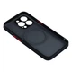 Магнитный чехол XON PhoneCase Magnetic для iPhone 14 Pro (PCMA1114300B 9588) Черный - изображение 4