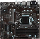 Материнская плата MSI B250M Pro-VDH (s1151, Intel B250, PCI-Ex16) - изображение 1