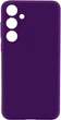 Чохол для смартфона Samsung Galaxy S25 MAKE Silicone Deep Purple (MCL-SS25DP) - зображення 1