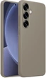 Чохол для смартфона MAKE Silicone для Samsung Galaxy S25 Plus Titanium (MCL-SS25PTN) - зображення 3
