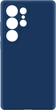 Чохол для смартфона MAKE Silicone для Samsung Galaxy S25 Ultra Navy (MCL-SS25UNV) - зображення 1