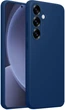 Чехол для смартфона Samsung Galaxy S25 MAKE Silicone Navy (MCL-SS25NV) - изображение 4