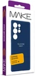 Чохол для смартфона MAKE Silicone для Samsung Galaxy S25 Ultra Navy (MCL-SS25UNV) - зображення 5