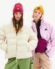 Куртка зимняя двусторонняя короткая женская Helly Hansen W Yu 23 Reversible Puffer 54061-034 L Кремовая (7040059274260) - изображение 15