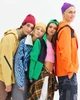 Толстовка на молнии без капюшона женская The North Face NF0A7UR6PO81 M Зеленая (196575588903) - изображение 9