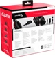 Гарнітура HyperX Cloud III Black/Red (727A9AA) чорний/червоний - изображение 10