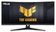 Монітор Asus 34" TUF Gaming VG34VQ3B (90LM0AA0-B01170) VA Black Curved 180Hz Чорний - изображение 1