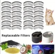 Комплект змінних фільтрів для фонтану-напувалки Pet Water FOUNTAIN 6 шт - зображення 7