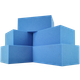 Шумопоглинаючий мат ACOUSTICS Sound BLOCK 150, 250х100 - зображення 4