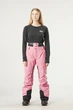 Лыжные и сноубордические брюки Picture Organic Exa W 2024 cashmere rose M WPT104I - изображение 4