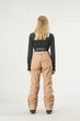 Лыжные и сноубордические брюки Picture Organic Exa W 2024 latte L WPT104F - изображение 3