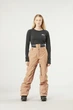 Лыжные и сноубордические брюки Picture Organic Exa W 2024 latte L WPT104F - изображение 4