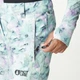 Лыжные и сноубордические брюки Picture Organic Exa Printed W 2025 blurry water print L WPT0117A - изображение 4
