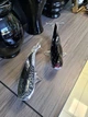 Статуэтка ABHIKA Shark Glass 25 см - изображение 3