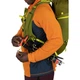 Туристичний рюкзак Osprey Talon Velocity 20 matcha green/lemongrass L/XL (009.3547) - изображение 7