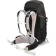 Туристичний рюкзак Lowe Alpine AirZone Trail Camino 37:42 Black/Anthracite L (LA FTF-39-BLA-LRG) - зображення 8