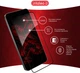 Защитное стекло Intaleo 9H 3D для смартфона Samsung Galaxy S24 FE Black (1283126594854) - изображение 4