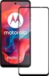 Захисне скло для смартфона Motorola Moto G04/G04s ACCLAB 9H Black (1283126594250) - зображення 1