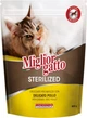 Сухий корм для стерилізованих котів Morando Migliorgatto Sterilized з куркою 800 г (8007520014908) - зображення 1