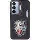 TPU+PC чехол Friends для Samsung Galaxy A55 Black Tiger - изображение 2