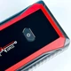 Автомобильное пуско-зарядное устройство Бустер Jump Starter J17 |28000mAh, 2USB+1Type-C| Черно-красный - изображение 4