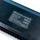 Автомобильное пуско-зарядное устройство Бустер Jump Starter J17 |28000mAh, 2USB+1Type-C| Черно-красный - изображение 5