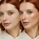 Палетка для лица Kiko Milano Multi Finish Trio Blush Bronzer Face Palette 01 - изображение 4