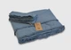 Постельное белье Sikel Stonewashed Soho Firfirli 200 х 220 см Mavi - изображение 2