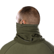 Шарф-труба WarmFlex 2.0 Fleece SJ Оліва (8581) - зображення 2