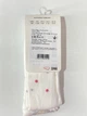 Колготки детские для девочки Krebo 2011-35 128-134 см Молочный - изображение 3