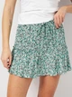 Шорты женские Zara 2492/294 S Бирюзовые (02492294527024) - изображение 4