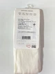 Колготки рубчик для девочки Krebo 2011-36 128-134 см Молочный - изображение 3