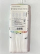Колготки детские для девочки Krebo 2011-33 128-134 см Молочный - изображение 3