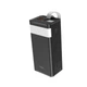 Зовнішній портативний акумулятор Power Bank Hoco J86 повербанк 40000mAh із швидкою зарядкою 22,5W Чорний - зображення 1