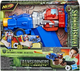 Wyrzutnia zabawkowa Hasbro NERF Optimus Prime Transformers Rise od the Beasts 2 w 1 (5010993978915) - obraz 1