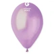 Повітряні Кульки 10" LAVENDER МЕТАЛІК Упаковка 100 шт GEMAR - зображення 3