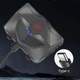 Супер мощный фонарь налобный Police BL-A14-3-P90, power bank, 3x18650, zoom, ЗУ Type-C, Box - изображение 6