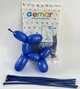 Повітряні Кульки Для Моделювання ШДМ D4 46 BLUE (синій) упаковка 100 шт GEMAR - зображення 1