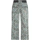 Лыжные и сноубордические брюки Picture Organic Treva Printed W 2024 baroque L WPT107A - изображение 1