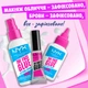 Праймер для фиксации макияжа NYX Professional Makeup The Face Glue 35 мл (800897266004) - изображение 14