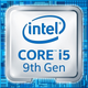 Procesor Intel Core i5-9500T 2.2GHz/9MB (CM8068403362510) s1151 Tray - obraz 1