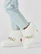 Чоботи Love Moschino JA24252G0HJW0100 39 (11255439) Білий - зображення 5